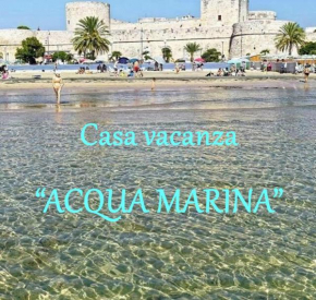 CASA VACANZA ACQUA MARINA Manfredonia
